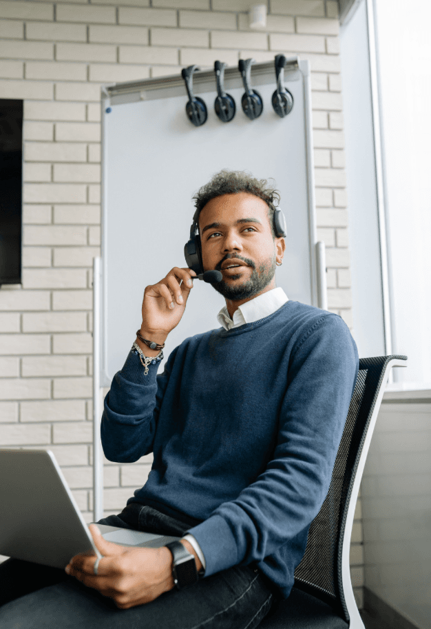 Service client