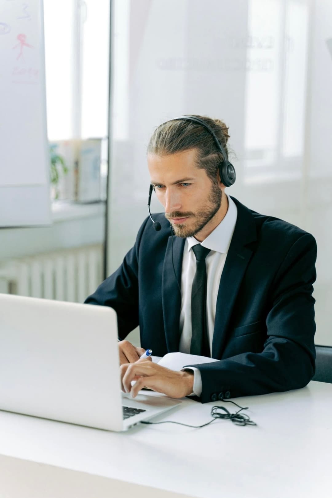 Équipe IT8 Solutions - Support technique et infogérance